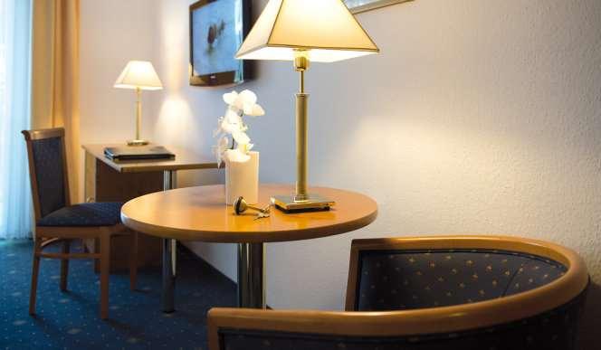 فندق غومرسباخفي  فيكورز ريزيدنز - هوتل جومرسباخ الغرفة الصورة